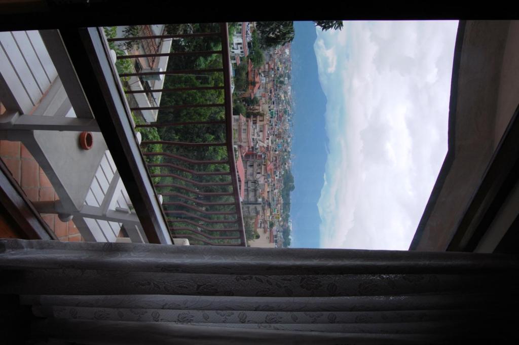 Hotel Sunset View Catmandu Exterior foto