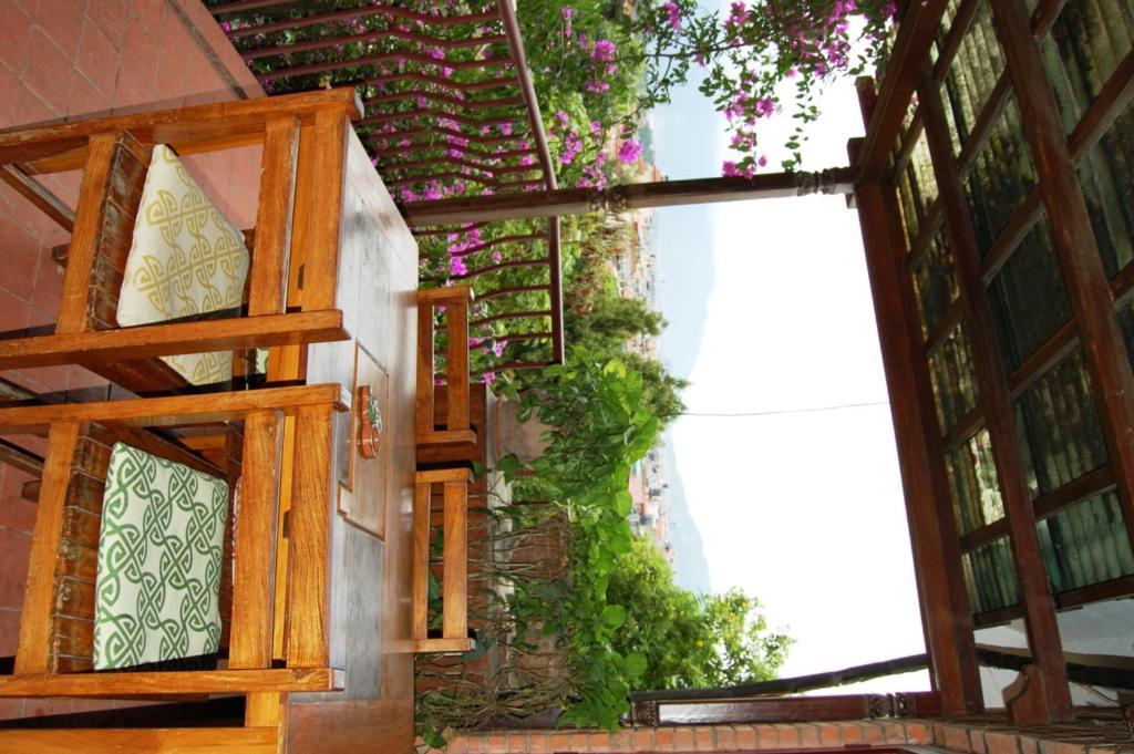 Hotel Sunset View Catmandu Exterior foto