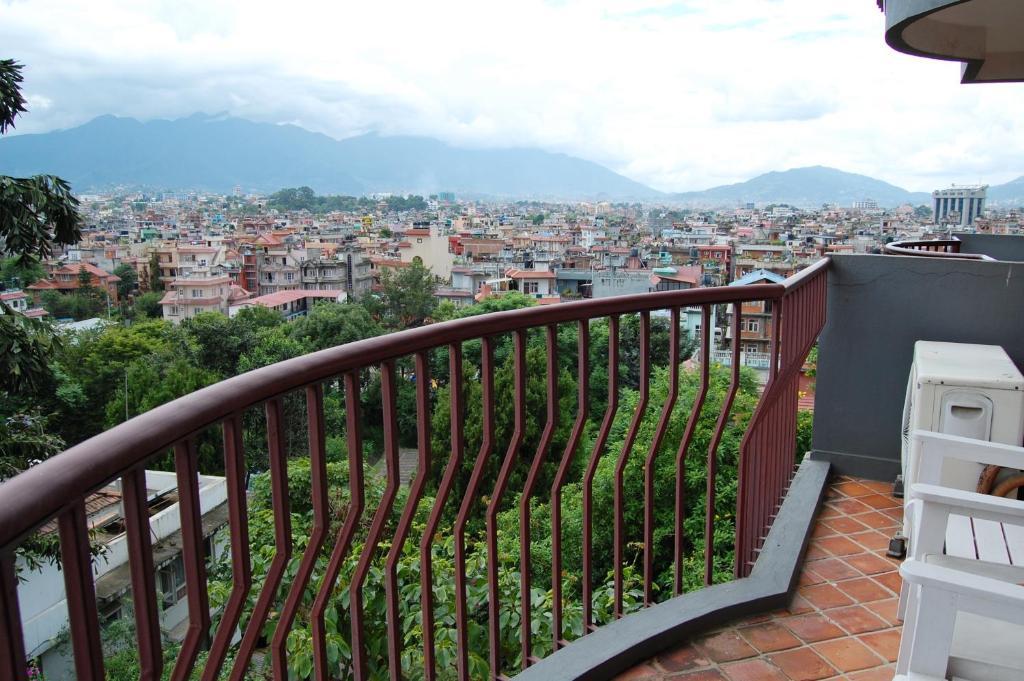 Hotel Sunset View Catmandu Exterior foto